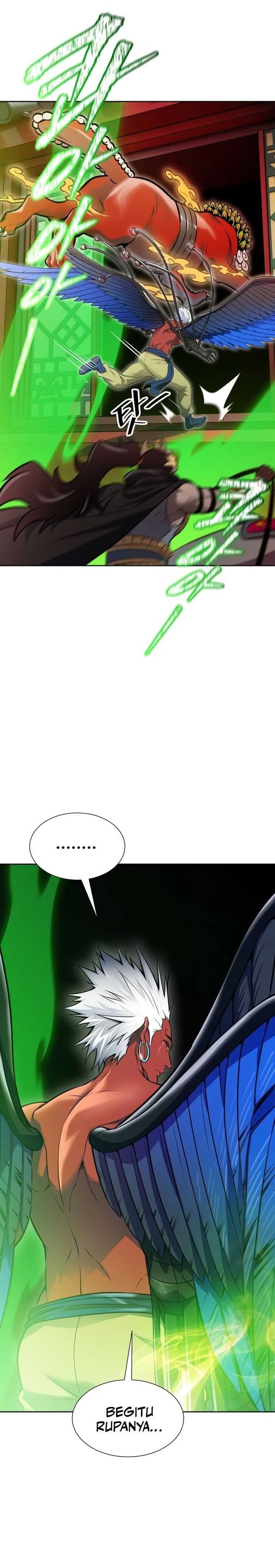 Tower of God Chapter 642 - halaman 57