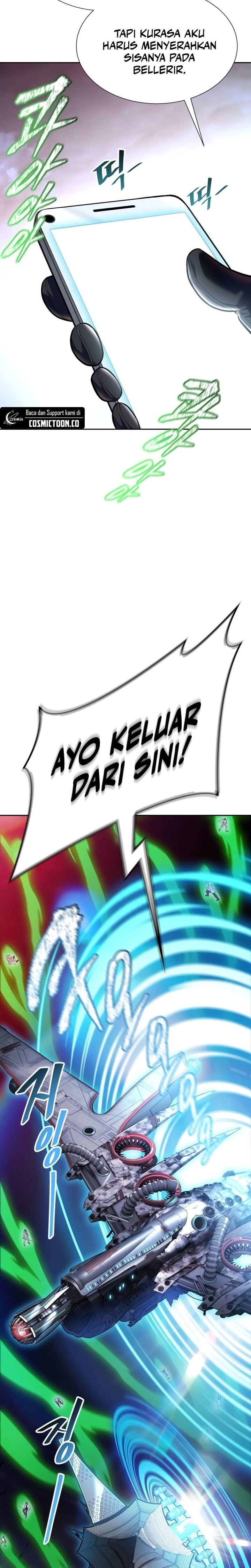 Tower of God Chapter 642 - halaman 59