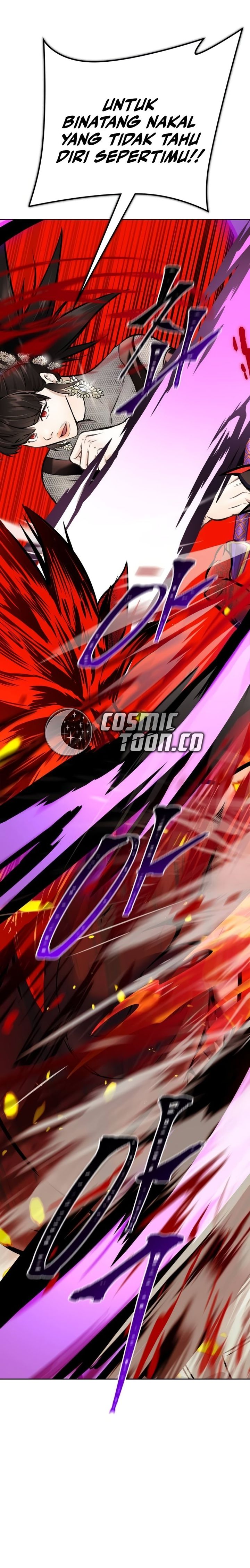Tower of God Chapter 642 - halaman 6