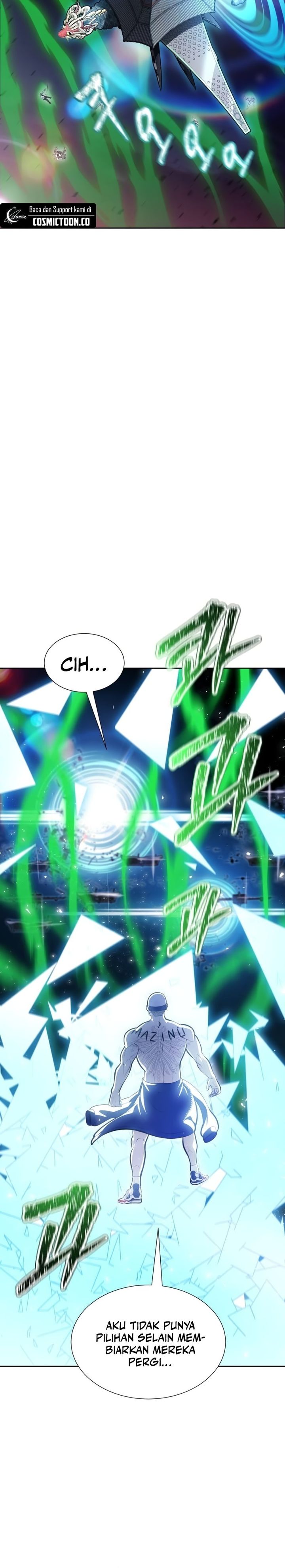 Tower of God Chapter 642 - halaman 60