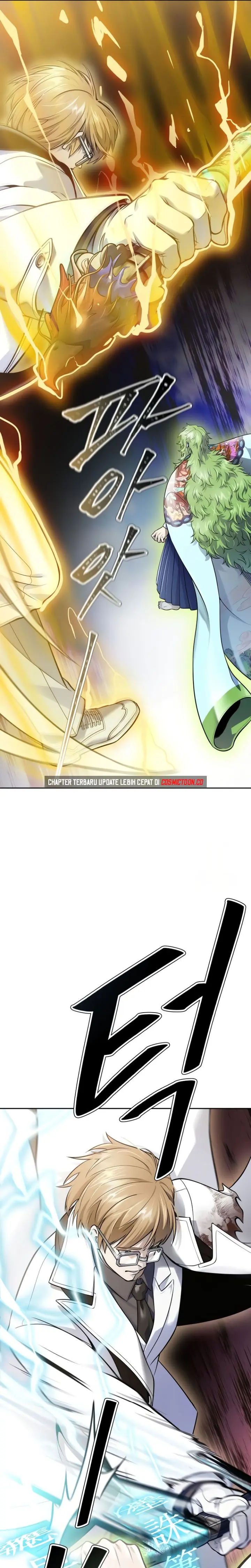 Tower of God Chapter 643 - halaman 13