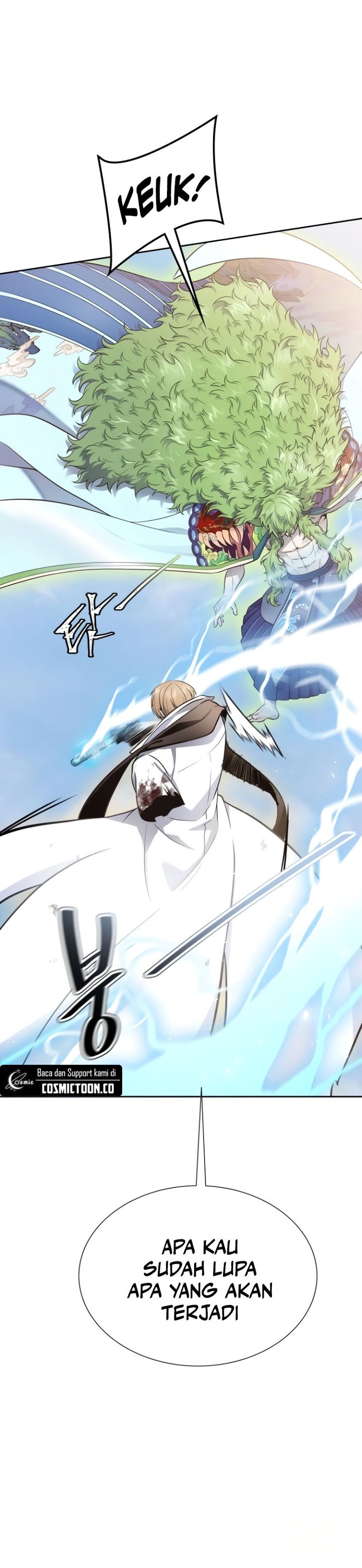 Tower of God Chapter 643 - halaman 15