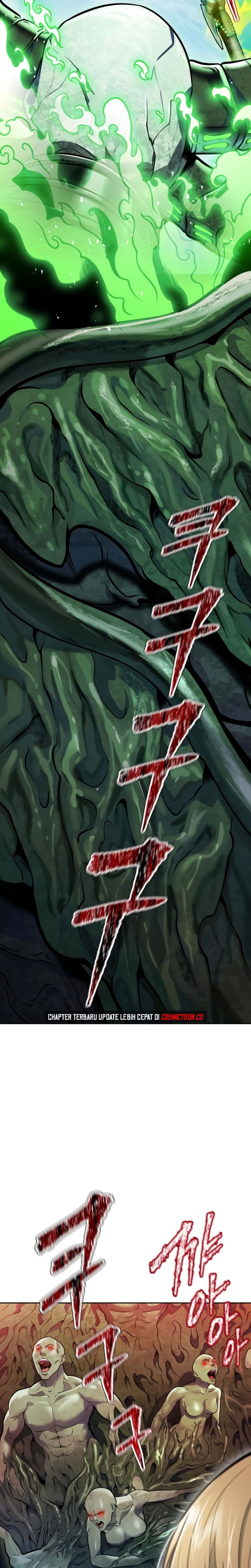 Tower of God Chapter 643 - halaman 2