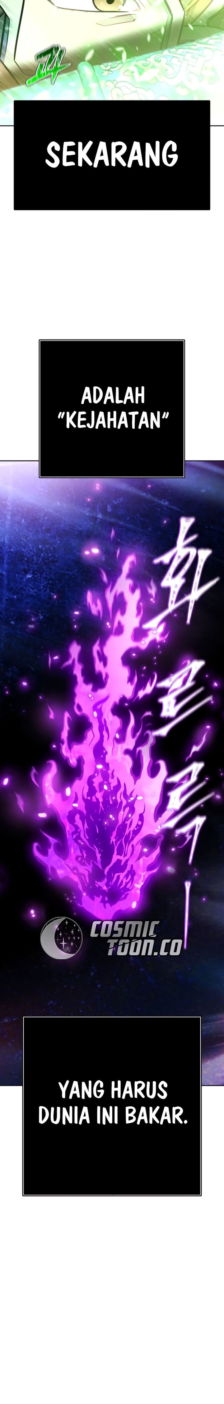Tower of God Chapter 643 - halaman 21