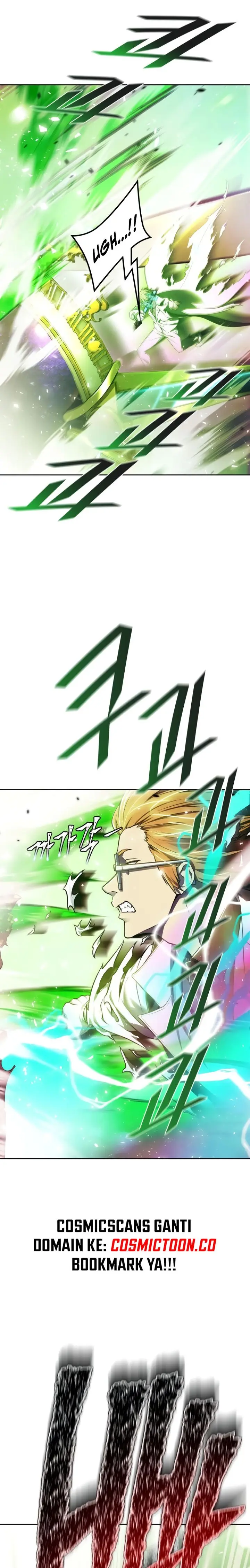 Tower of God Chapter 643 - halaman 22