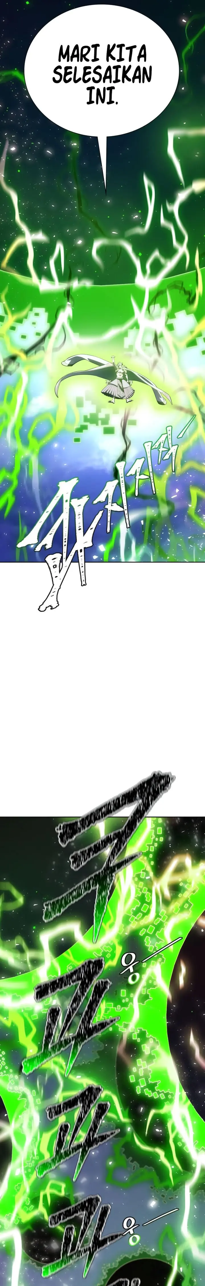 Tower of God Chapter 643 - halaman 25