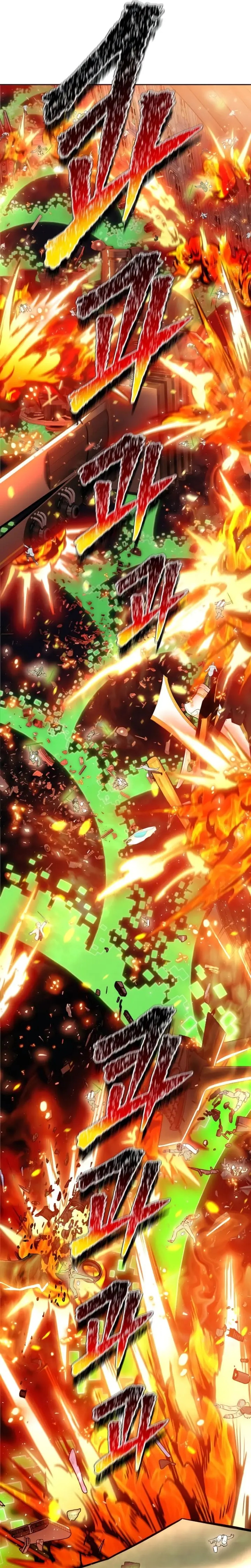 Tower of God Chapter 643 - halaman 28