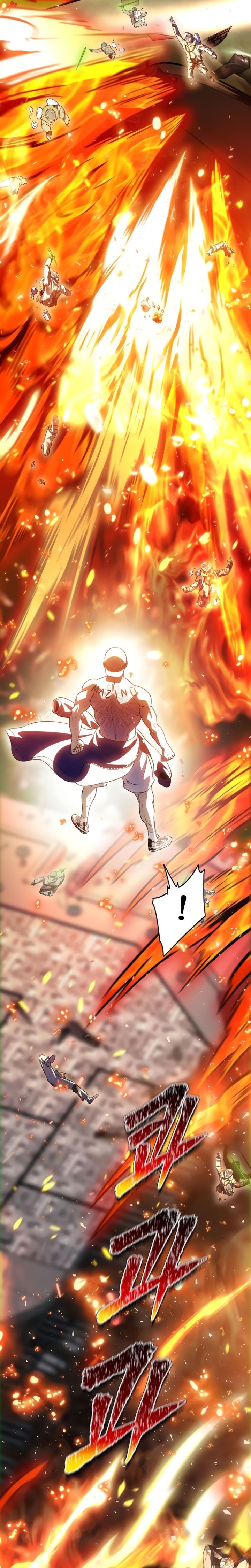 Tower of God Chapter 643 - halaman 29