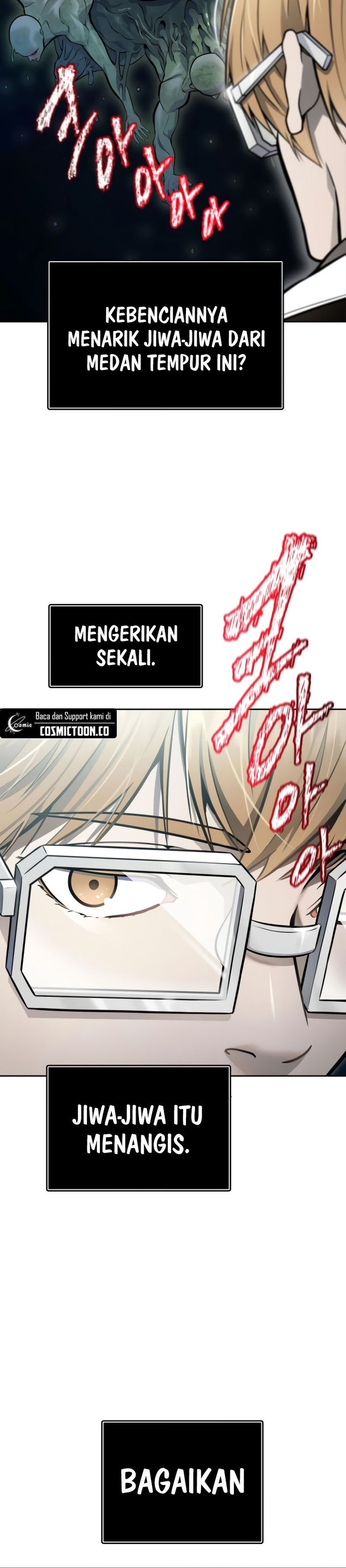 Tower of God Chapter 643 - halaman 3