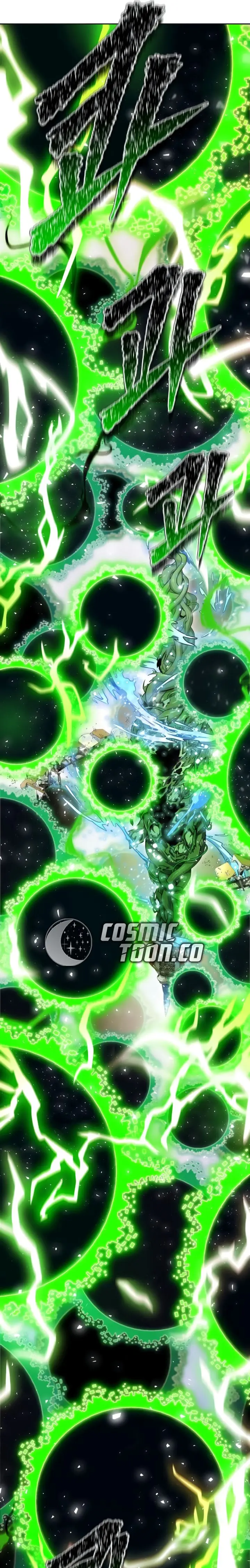 Tower of God Chapter 643 - halaman 34
