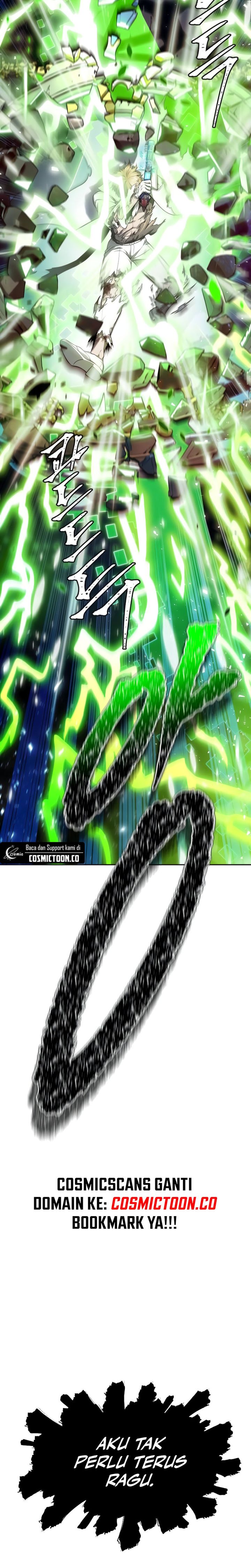 Tower of God Chapter 643 - halaman 36