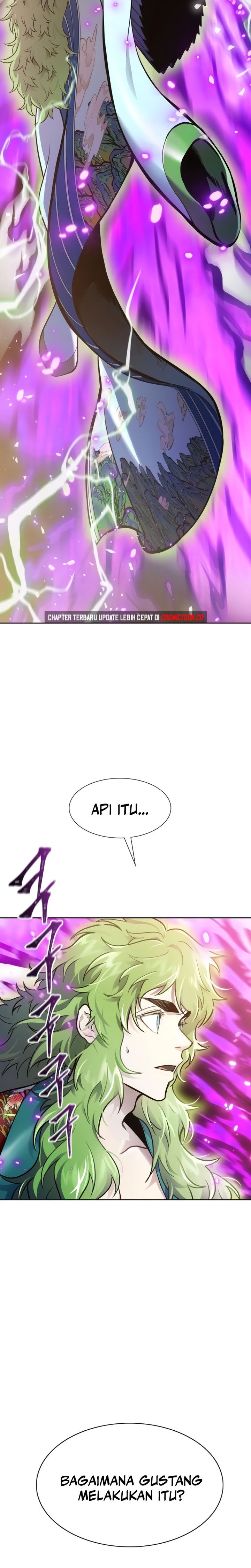 Tower of God Chapter 643 - halaman 45