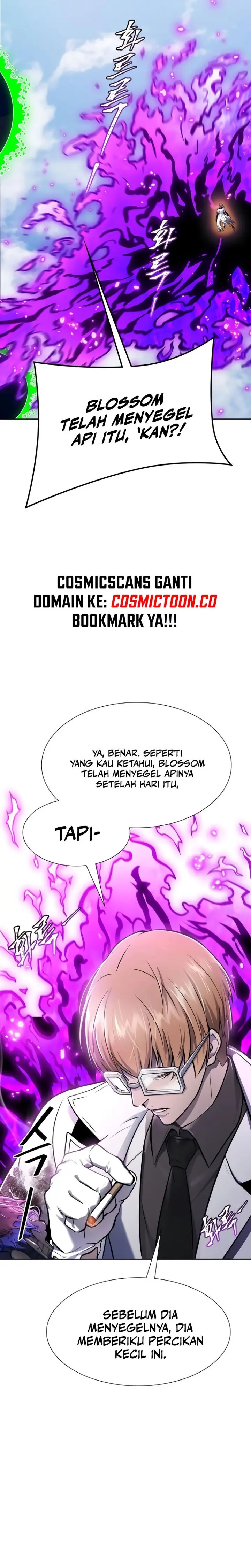 Tower of God Chapter 643 - halaman 47