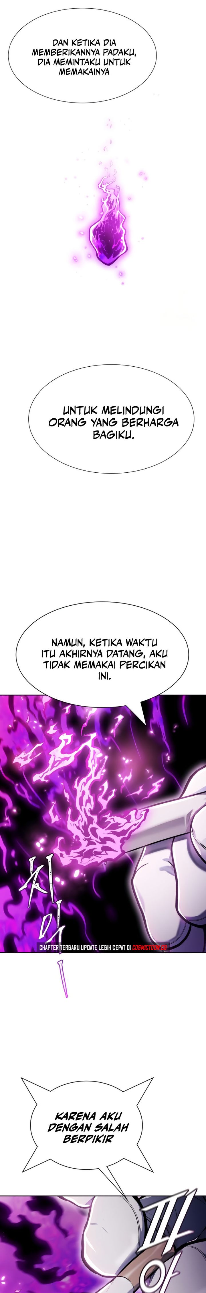 Tower of God Chapter 643 - halaman 48