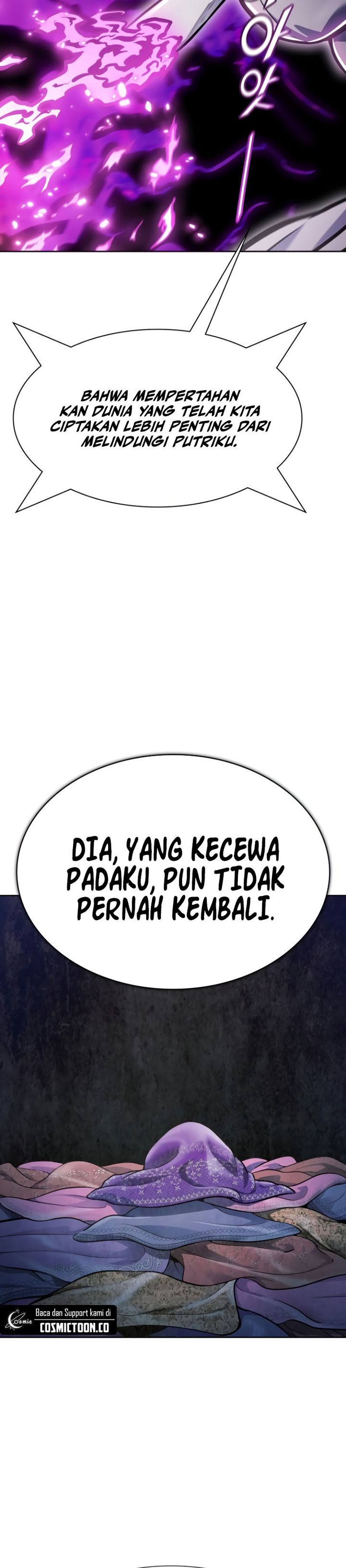Tower of God Chapter 643 - halaman 49
