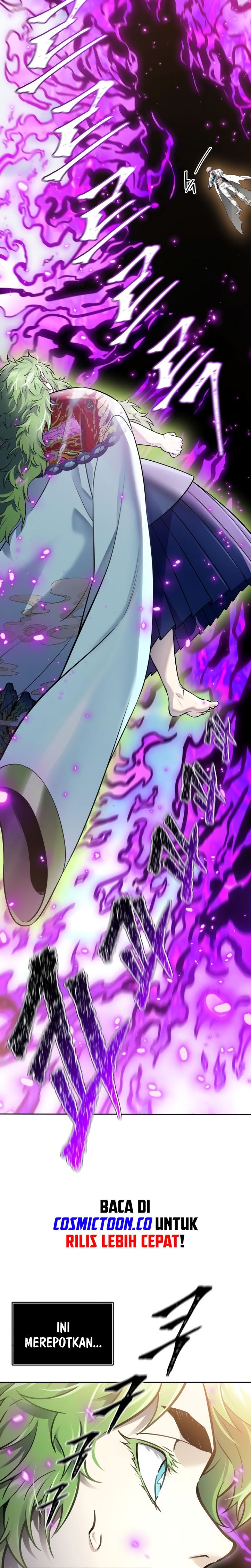 Tower of God Chapter 643 - halaman 51