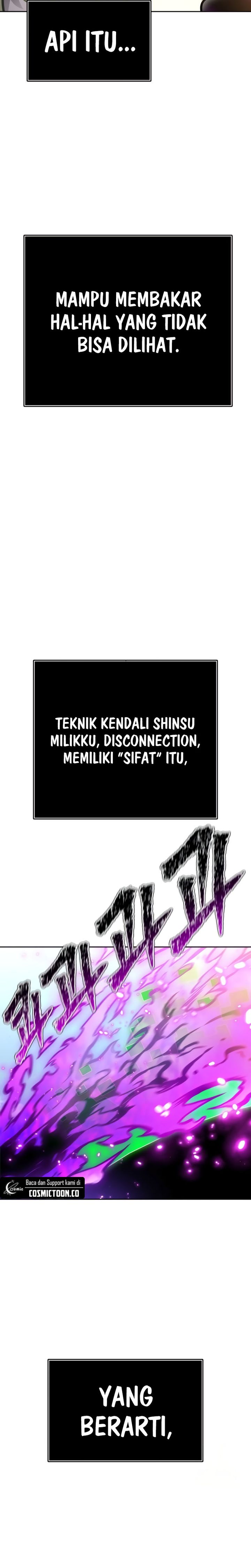 Tower of God Chapter 643 - halaman 52