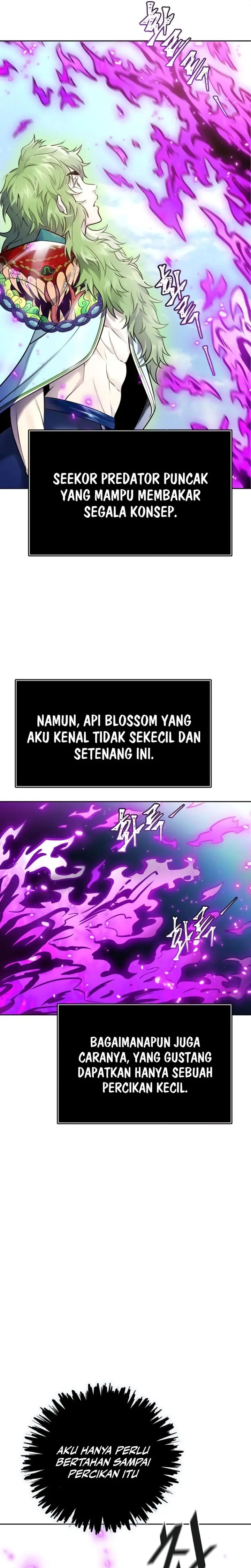 Tower of God Chapter 643 - halaman 56