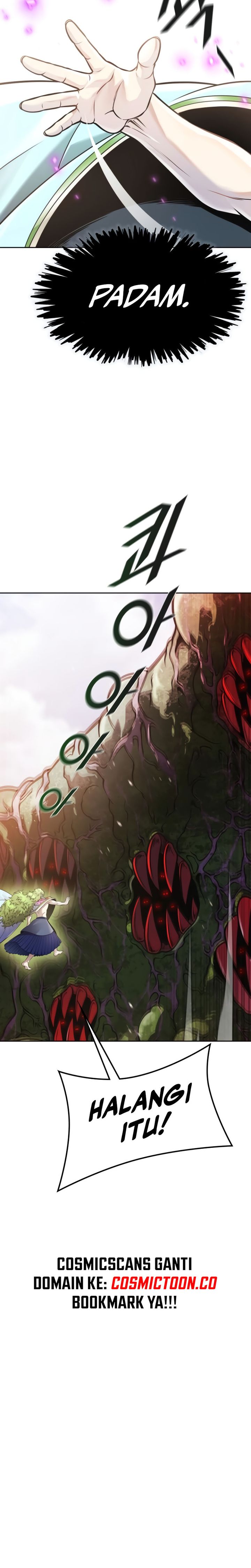Tower of God Chapter 643 - halaman 57
