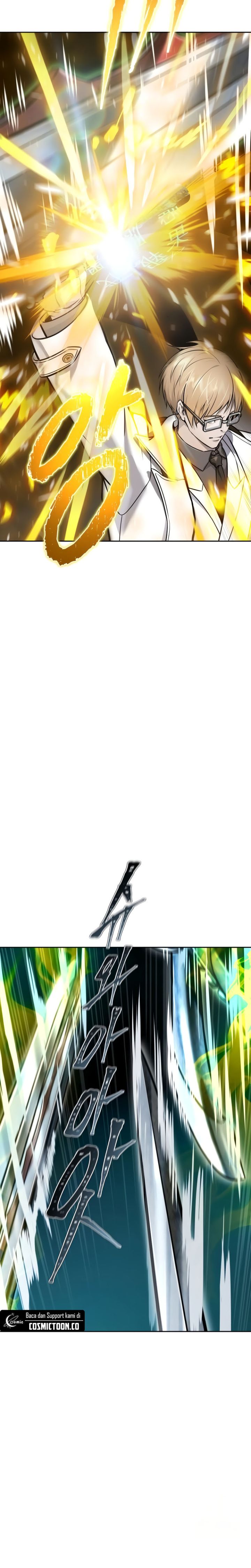 Tower of God Chapter 643 - halaman 6