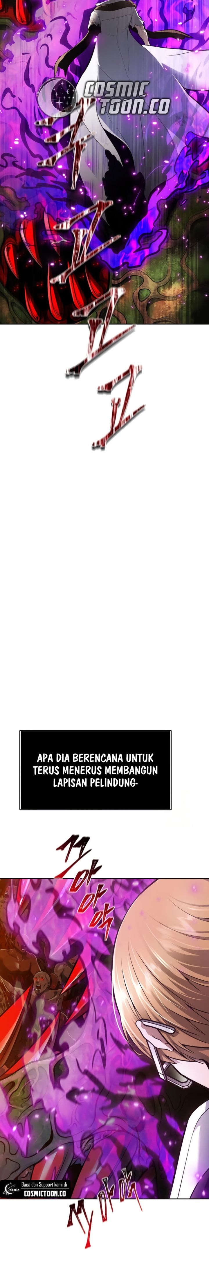 Tower of God Chapter 643 - halaman 61