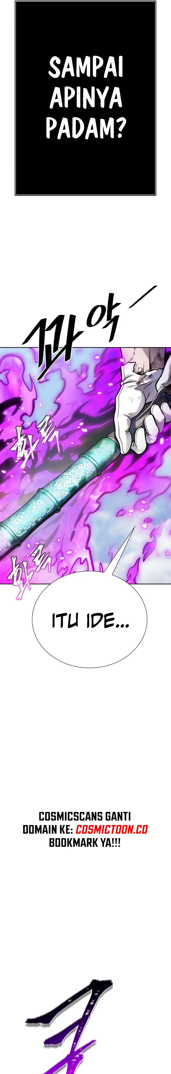 Tower of God Chapter 643 - halaman 62