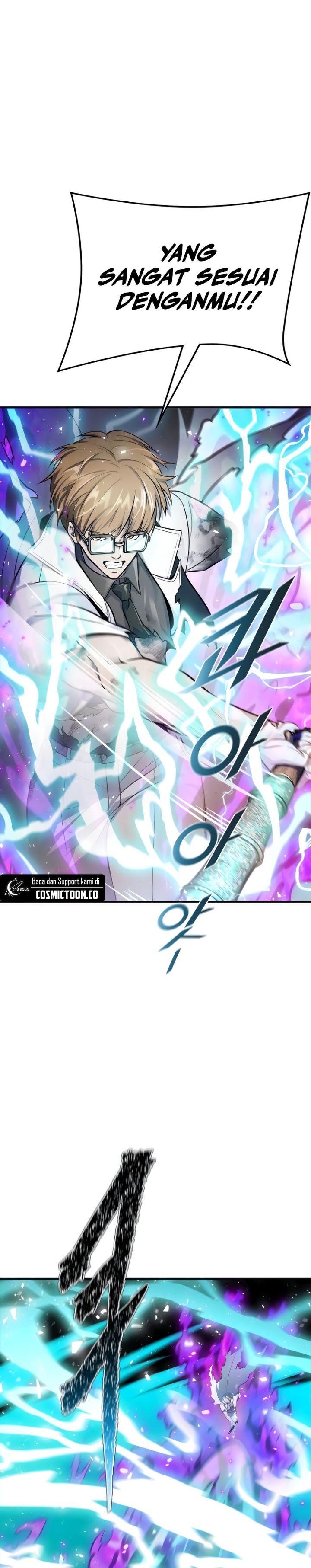 Tower of God Chapter 643 - halaman 64