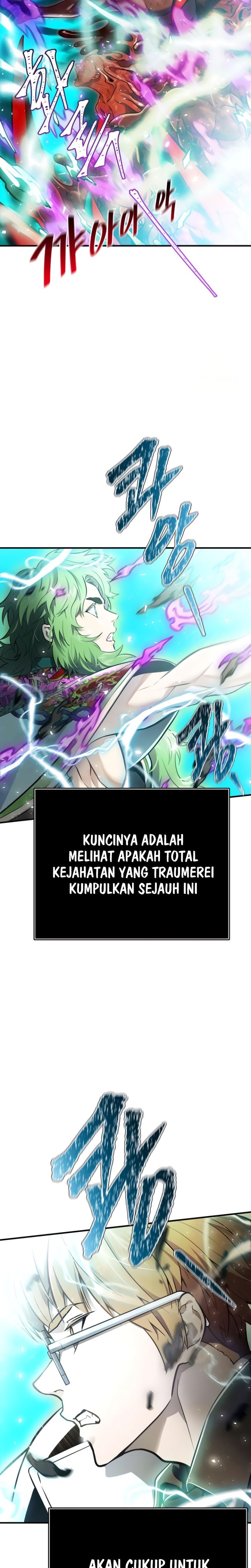 Tower of God Chapter 643 - halaman 66