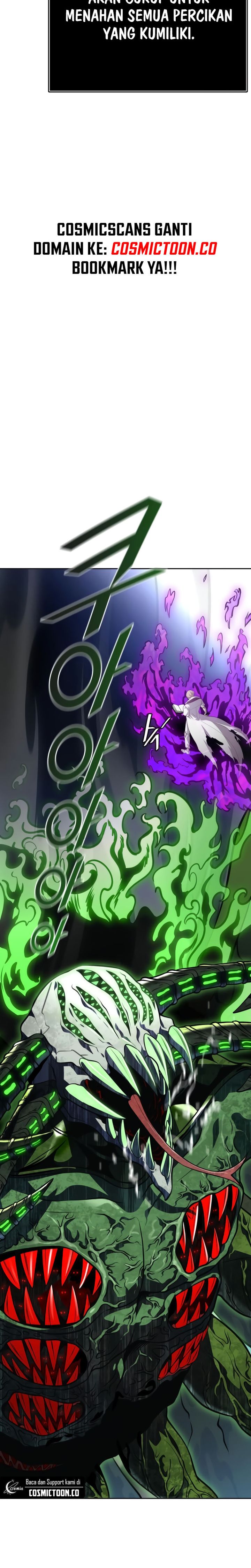 Tower of God Chapter 643 - halaman 67