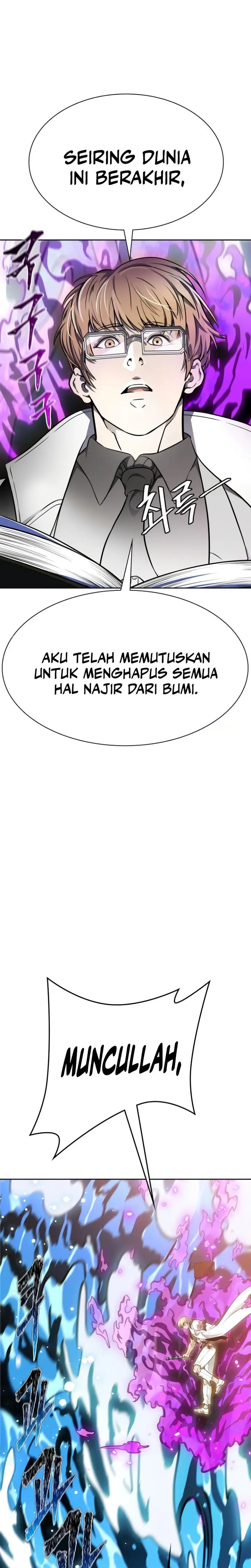 Tower of God Chapter 643 - halaman 68