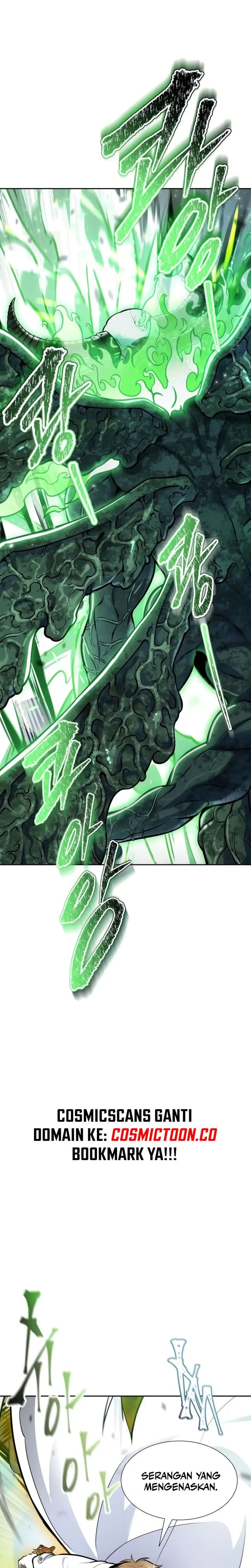 Tower of God Chapter 643 - halaman 7