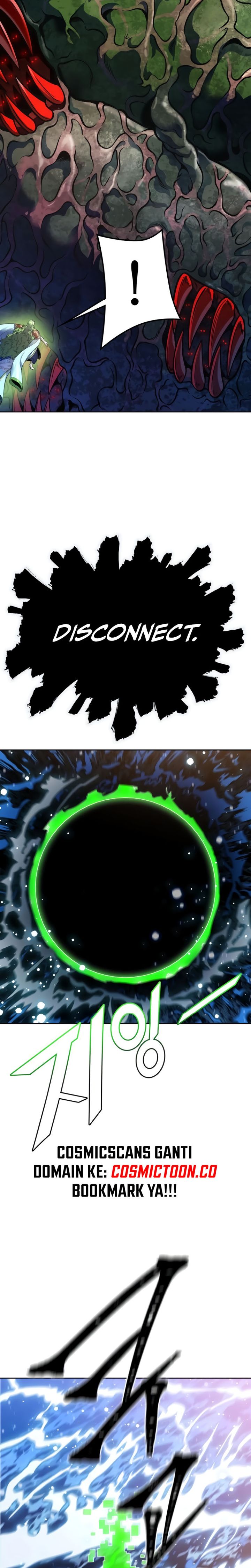Tower of God Chapter 643 - halaman 72