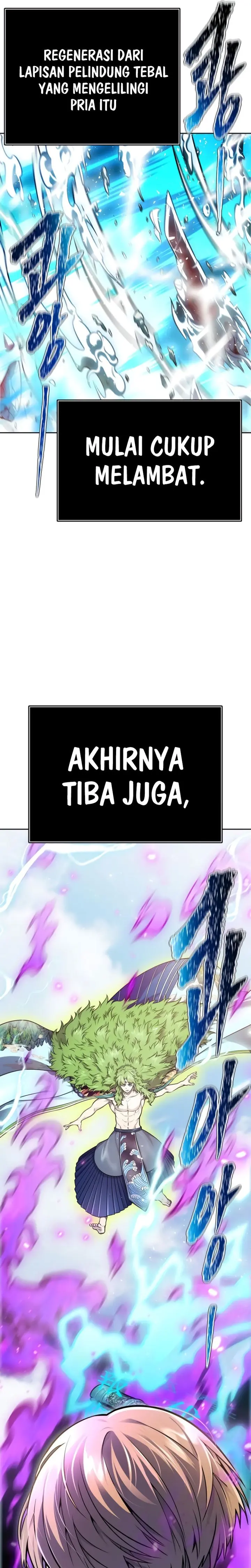 Tower of God Chapter 643 - halaman 77