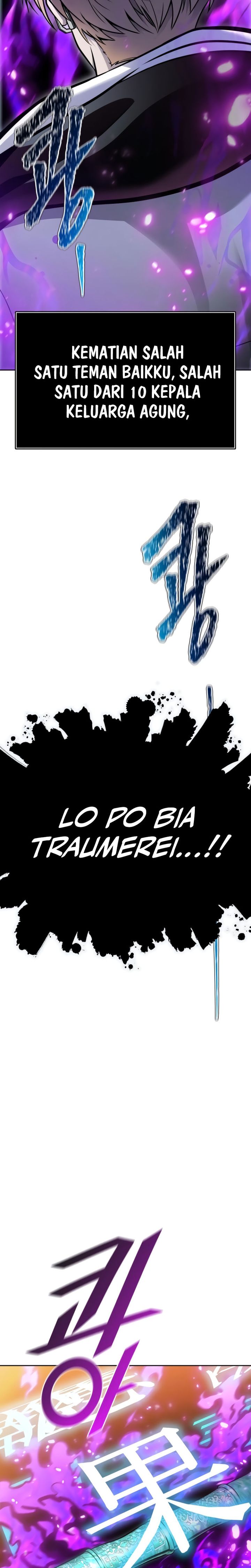 Tower of God Chapter 643 - halaman 78