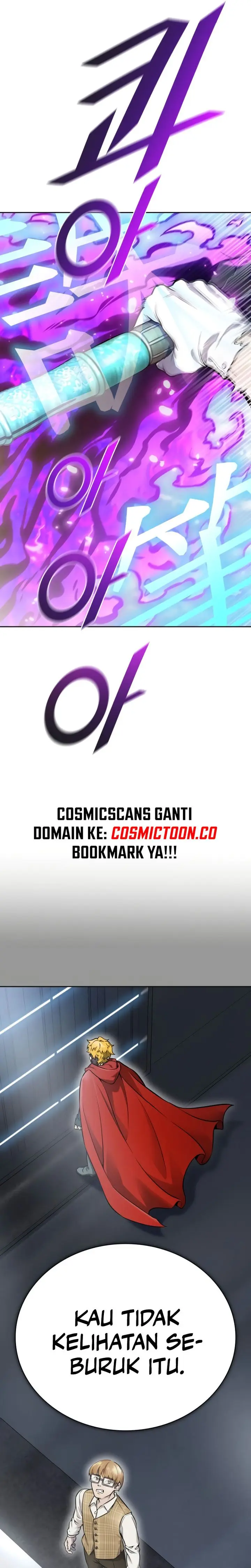 Tower of God Chapter 643 - halaman 83