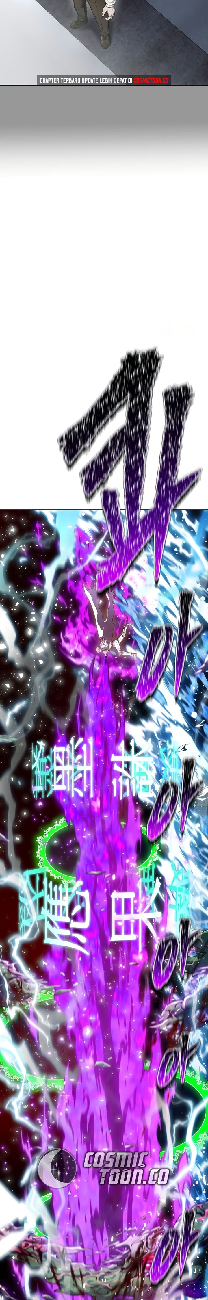 Tower of God Chapter 643 - halaman 84