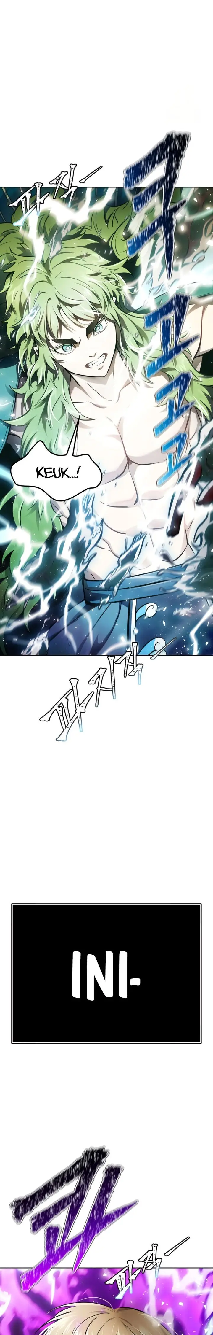 Tower of God Chapter 643 - halaman 86