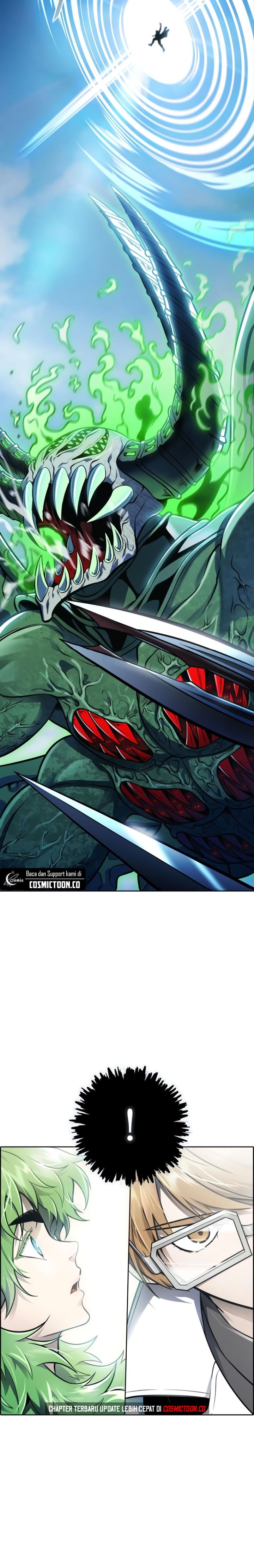 Tower of God Chapter 643 - halaman 88