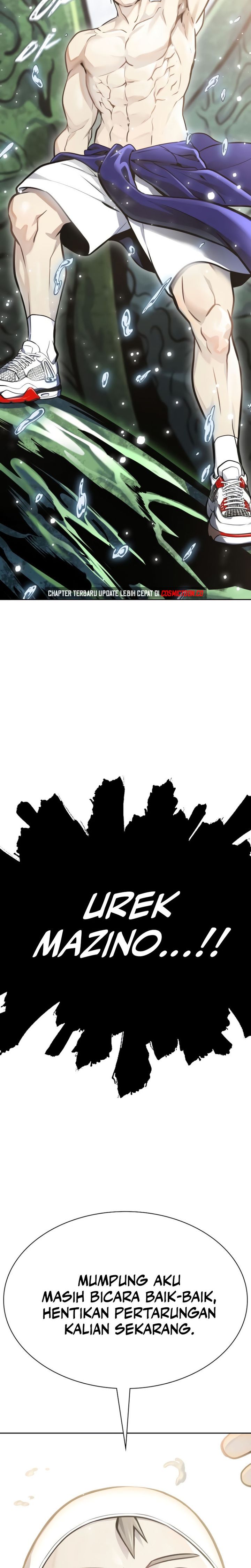 Tower of God Chapter 643 - halaman 96