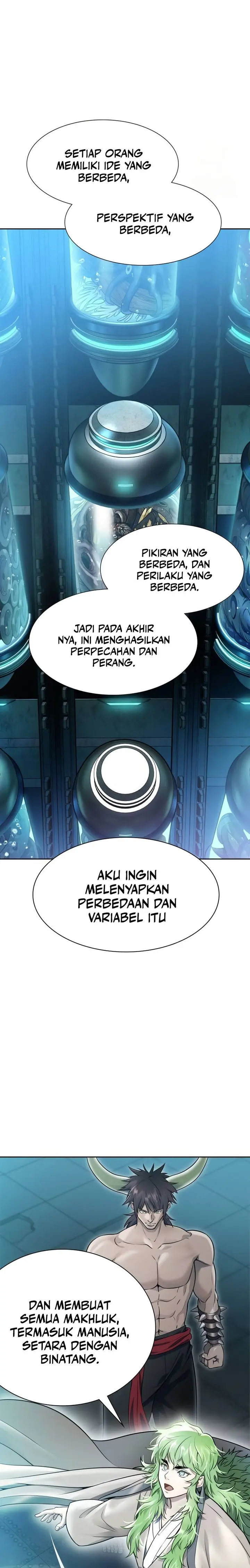 Tower of God Chapter 645 - halaman 12