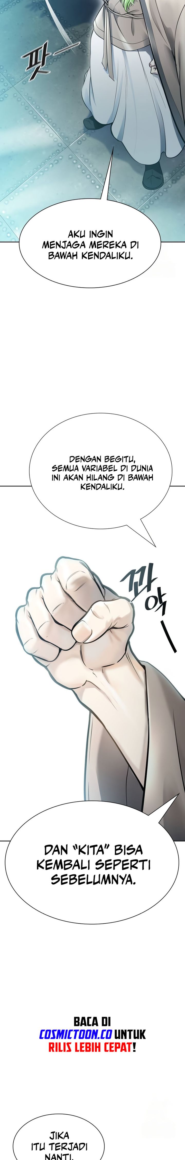 Tower of God Chapter 645 - halaman 13
