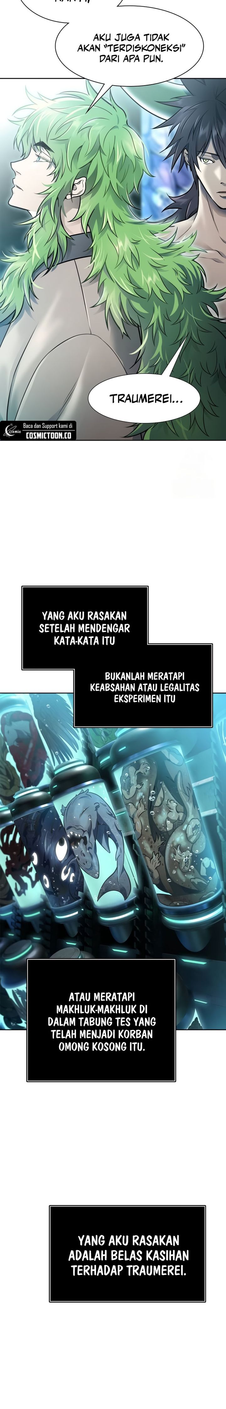 Tower of God Chapter 645 - halaman 14