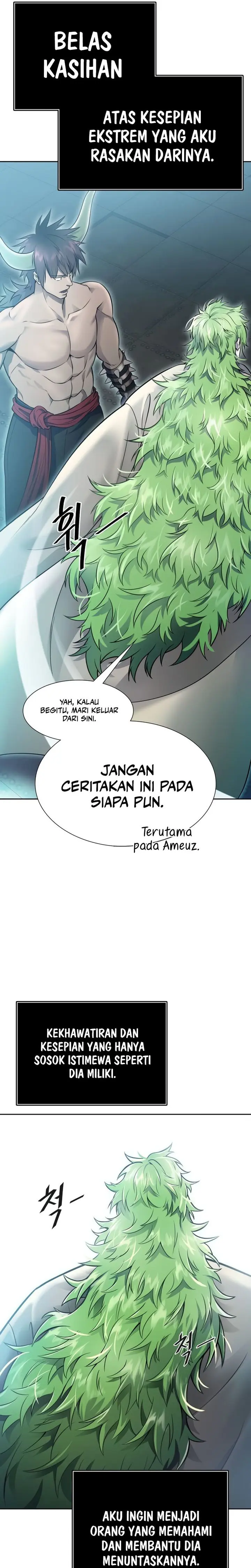 Tower of God Chapter 645 - halaman 15