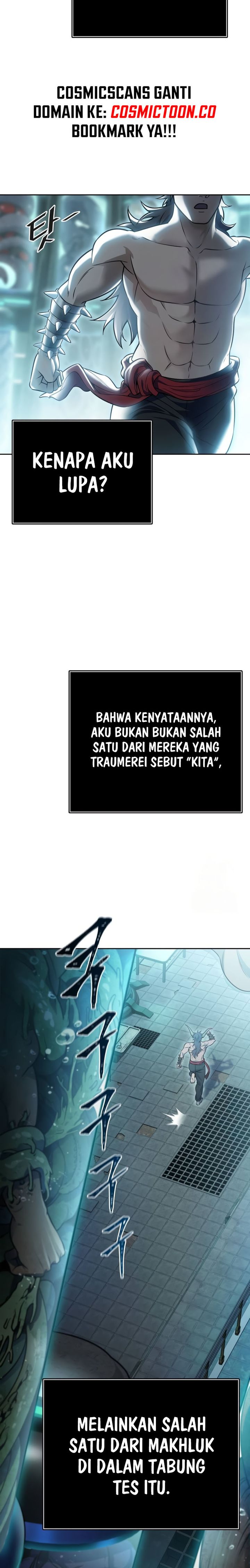 Tower of God Chapter 645 - halaman 16