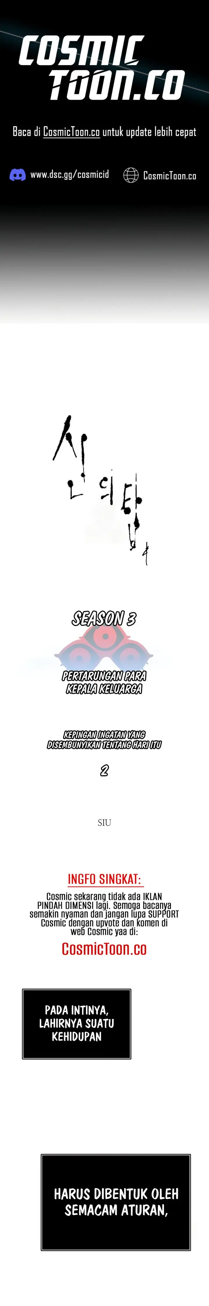 Tower of God Chapter 645 - halaman 2