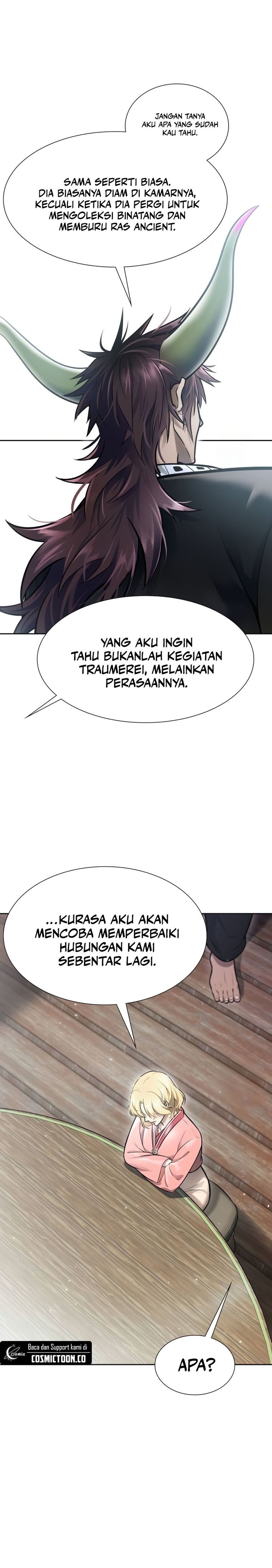 Tower of God Chapter 645 - halaman 20