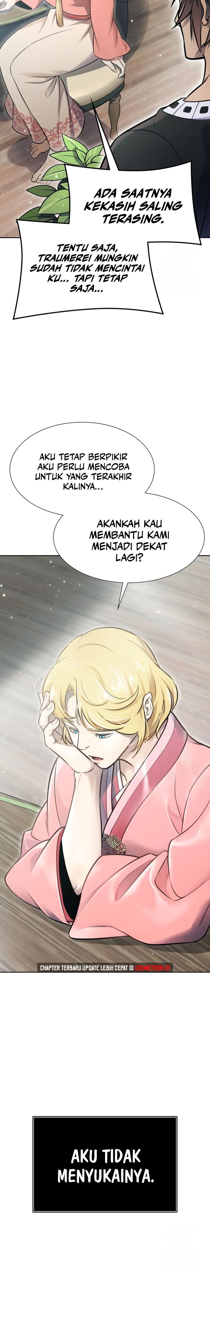 Tower of God Chapter 645 - halaman 22