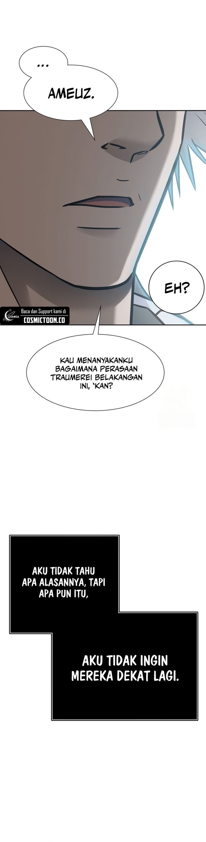 Tower of God Chapter 645 - halaman 23