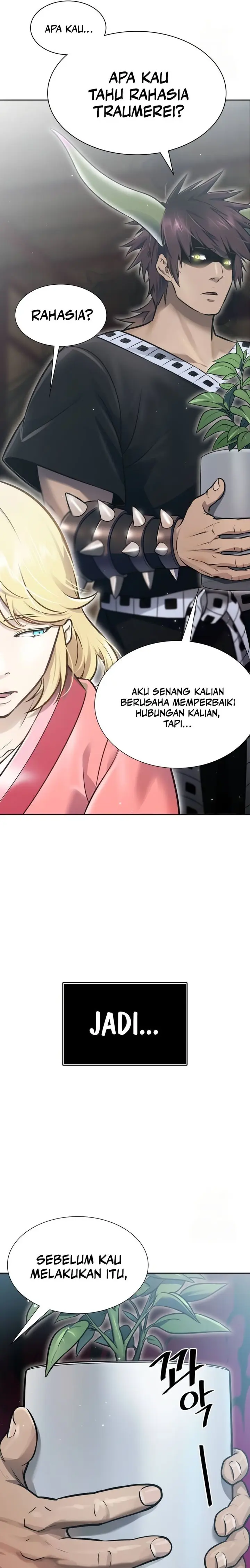 Tower of God Chapter 645 - halaman 24