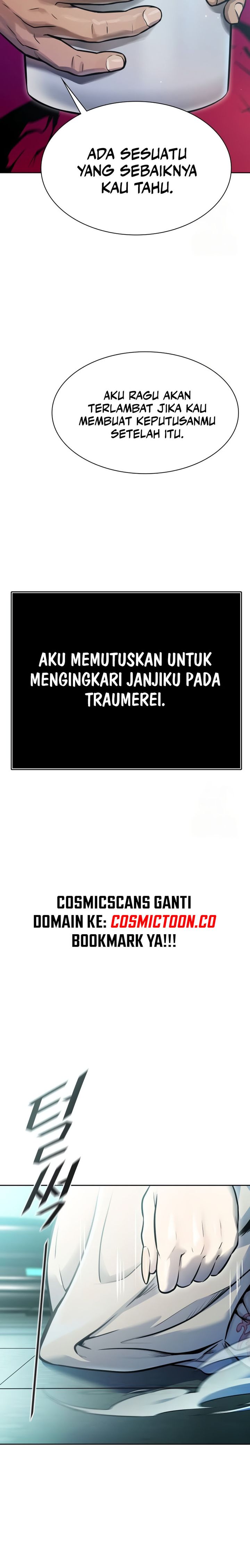 Tower of God Chapter 645 - halaman 25